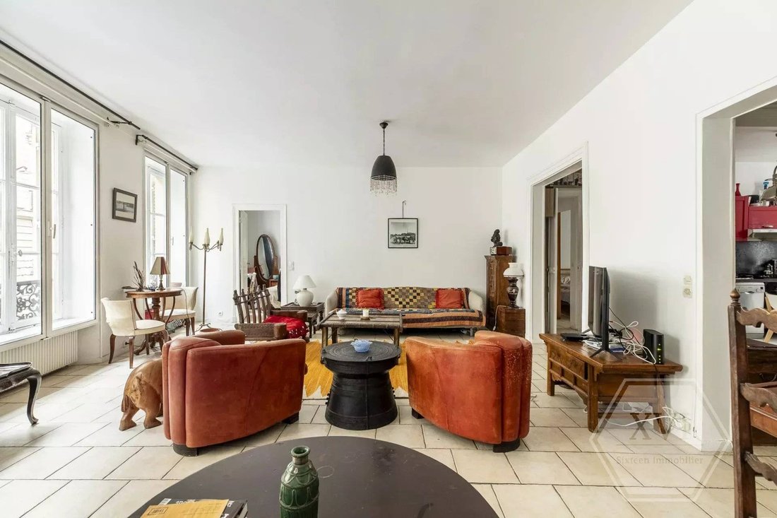 Apartment in Saint Philippe du Roule, Paris 8e Arrondissement, Paris 2 - 17549476