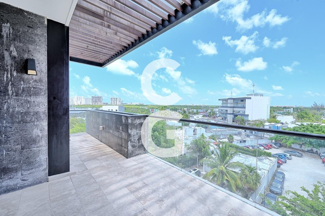 Apartment in Cancún, Quintana Roo, Mexico 4 - 18626576