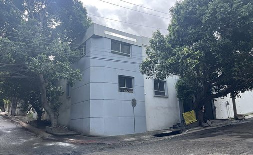 House in Tijuana, Baja California, Mexico 1