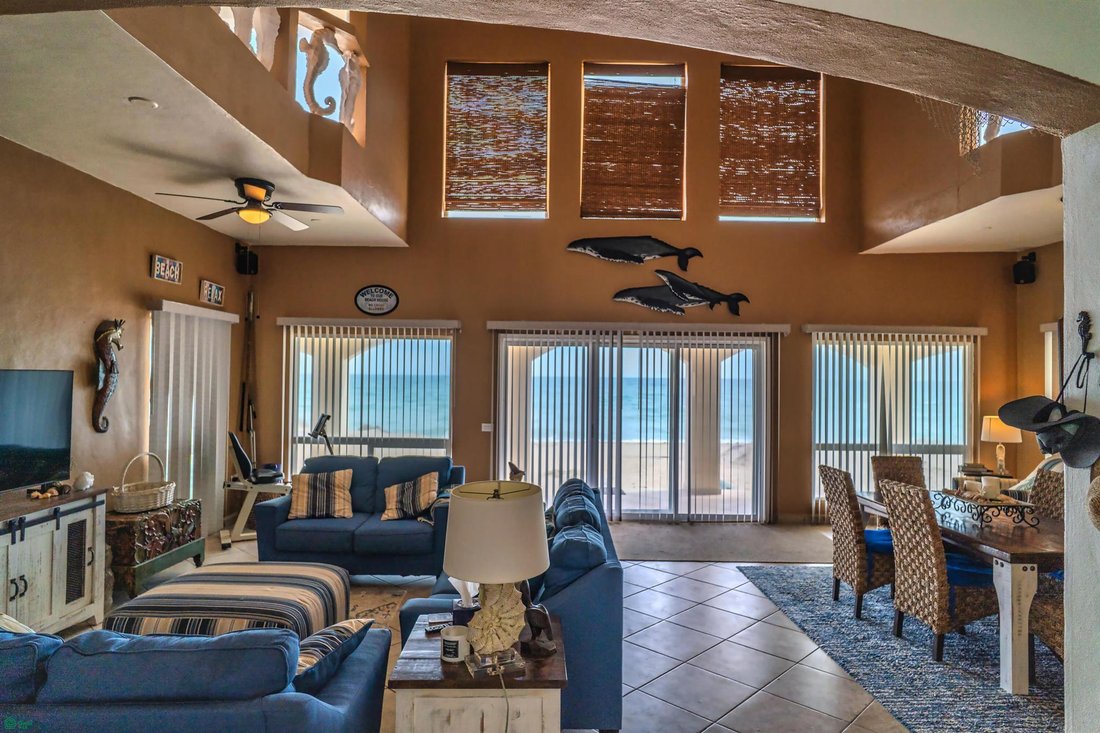 Casa en Playa Dorada, Sonora, México 1 - 18004728