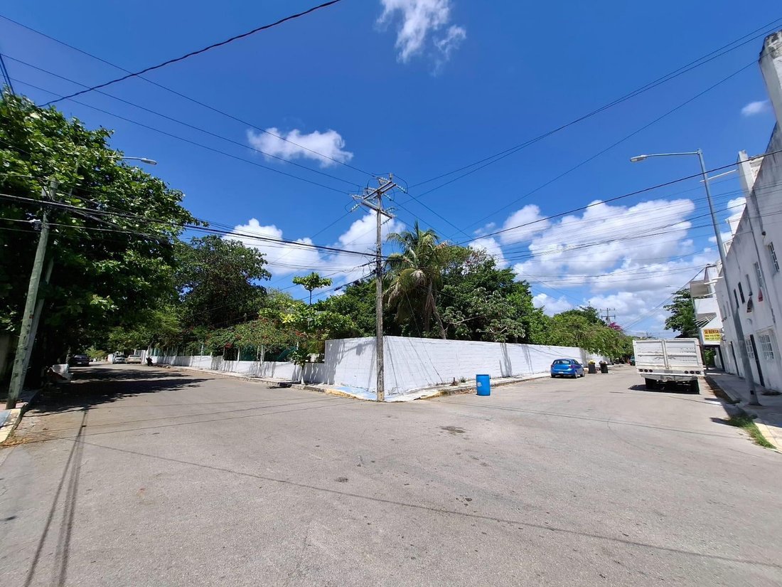 Land in Playa del Carmen, Quintana Roo, Mexico 1 - 18626577