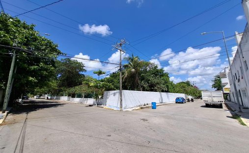 Terreno en Playa del Carmen, Quintana Roo, México 1