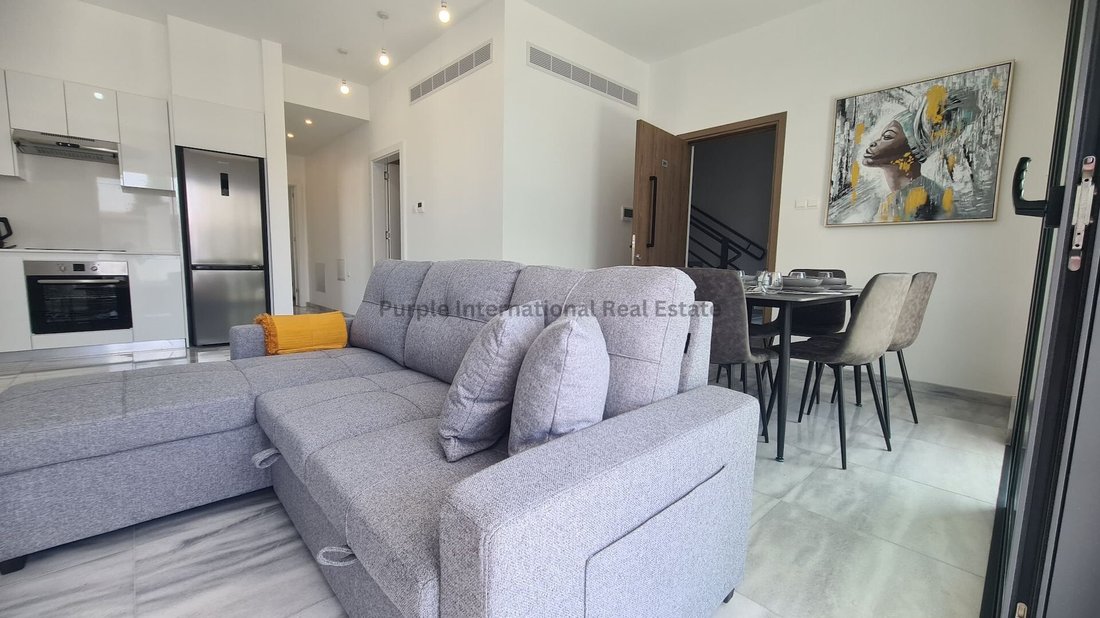 Apartment in Mesa Geitonia, Limassol, Cyprus 1 - 18627362