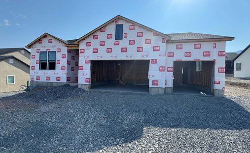 House in North Logan, Utah, United States 1