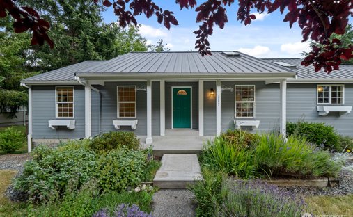 House in Bellingham, Washington, United States 1