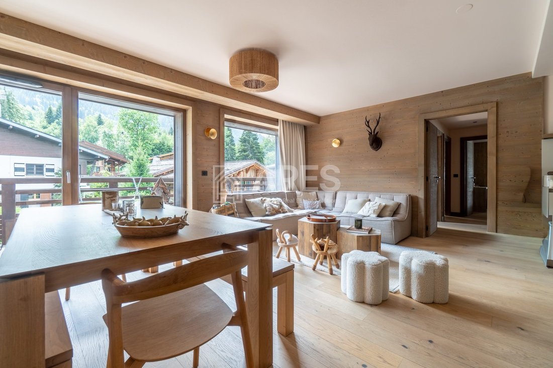 Apartment in Megève, Auvergne-Rhône-Alpes, France 3 - 18628506