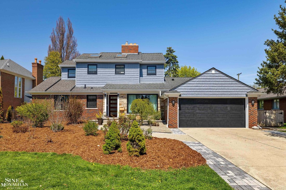 House in Grosse Pointe Shores, Michigan, United States 1 - 18628067