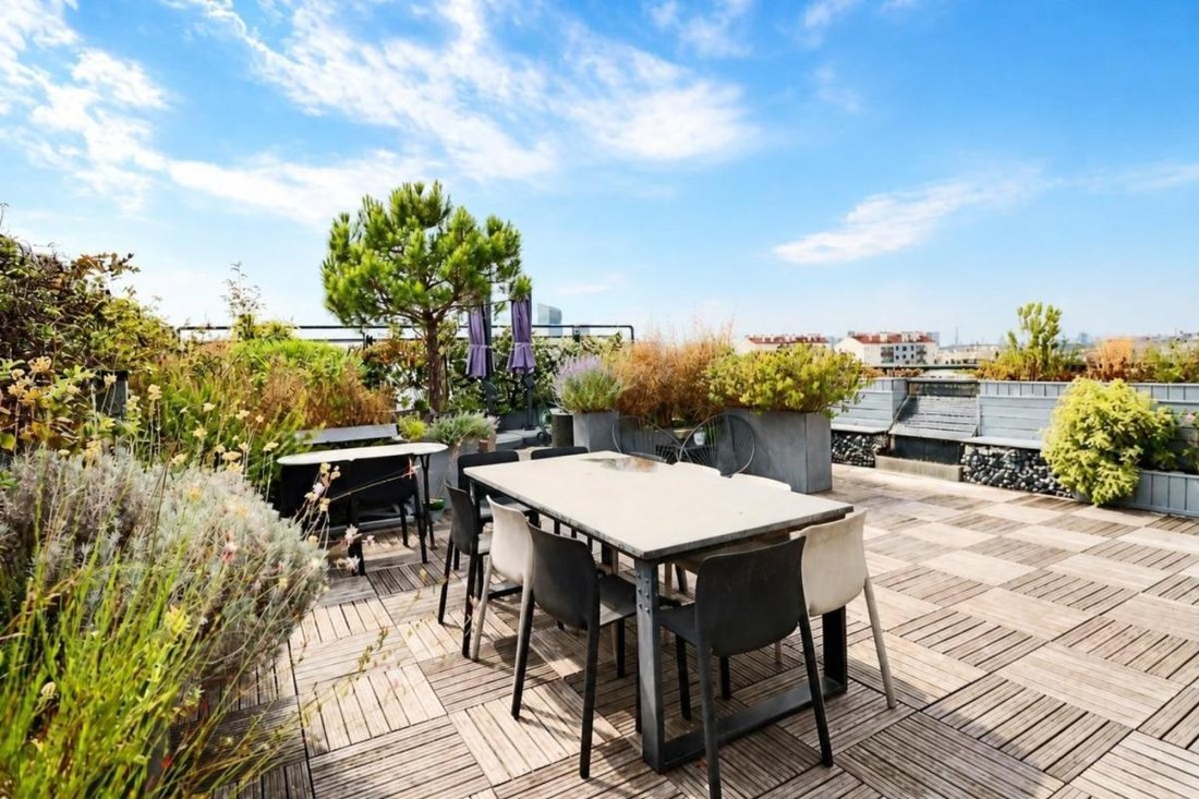 Apartment in Valmy, Charenton-le-Pont, France 2 - 18626902