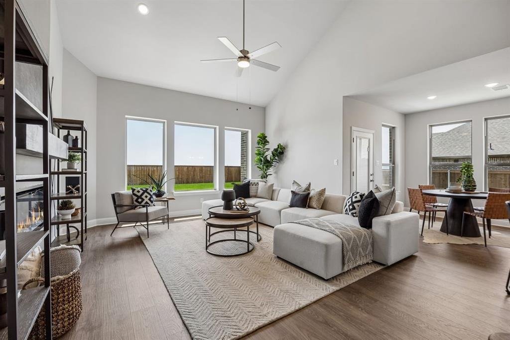 House in Joshua, Texas, United States 5 - 17610460
