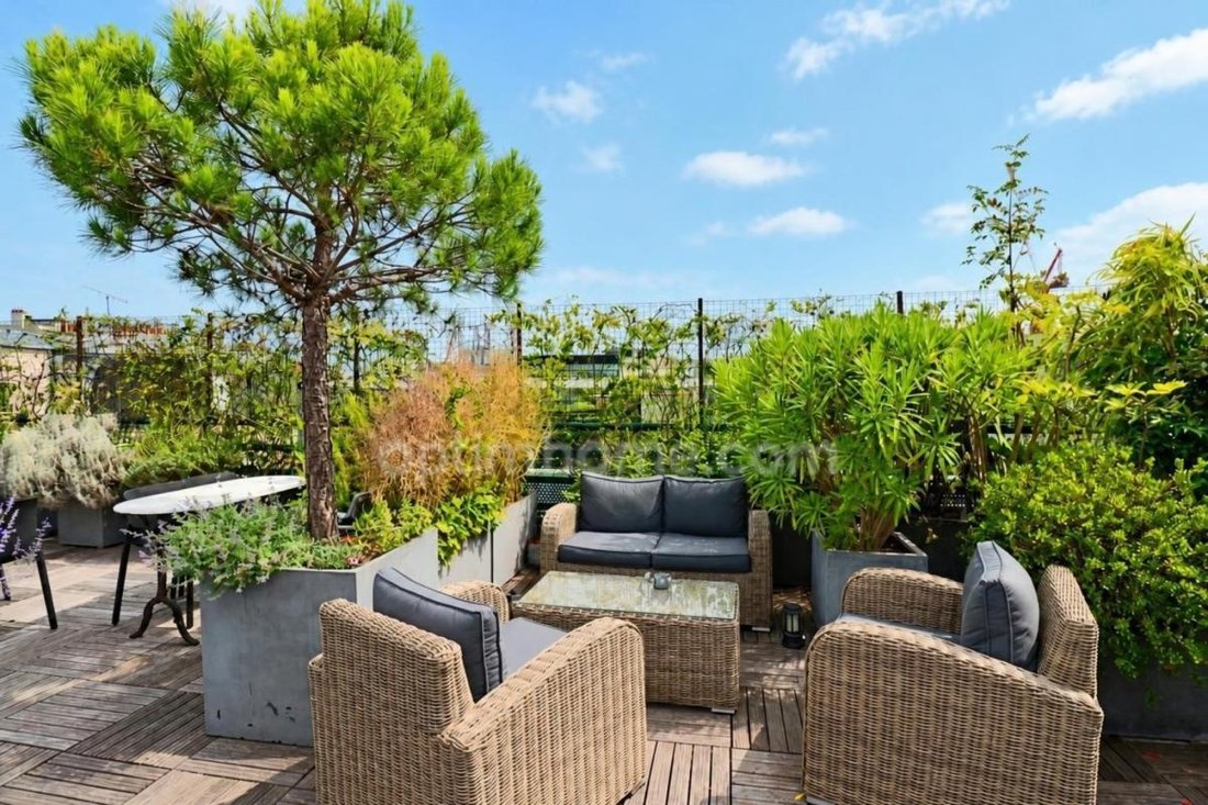 Apartment in Valmy, Charenton-le-Pont, France 1 - 18626902