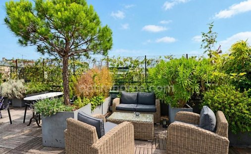 Apartment in Valmy, Charenton-le-Pont, France 1