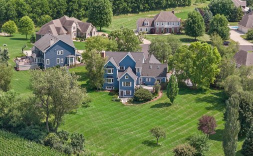 Maison à Merton, Wisconsin, États-Unis 1