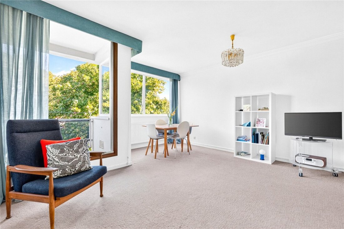 Apartment in Belsize Park, Camden, England 3 - 18628000