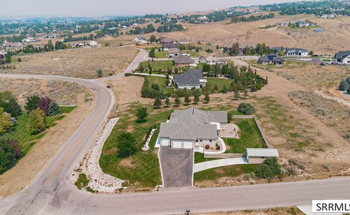 House in Idaho Falls, Idaho, United States 1