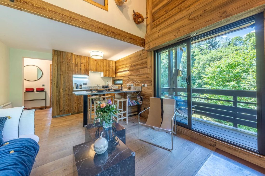 Apartment in Megève, Auvergne-Rhône-Alpes, France 5 - 18627215