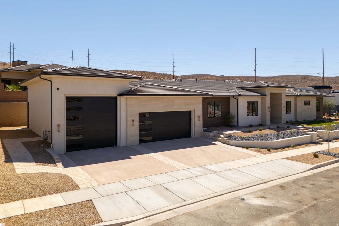 House in Santa Clara, Utah, United States 1 - 18629419
