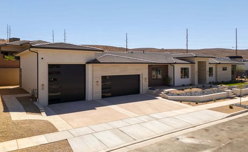 House in Santa Clara, Utah, United States 1