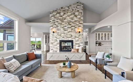House in Elizabeth, Colorado, United States 1