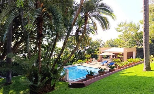 Maison à Cuernavaca, Morelos, Mexique 1