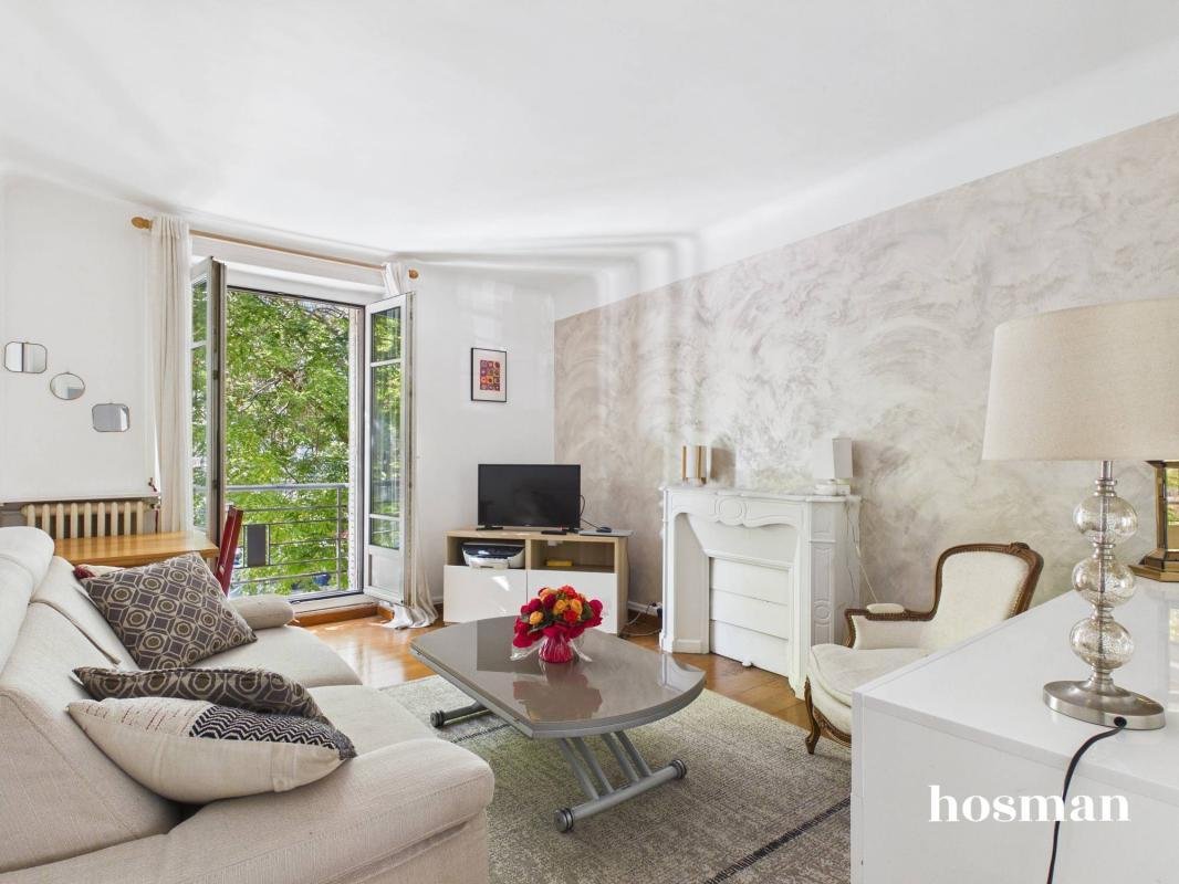 Apartment in Auteuil Nord, Paris 16e Arrondissement, Paris 1 - 18626414