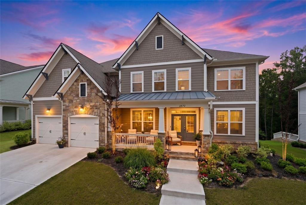 House in Douglasville, Georgia, United States 5 - 18628828