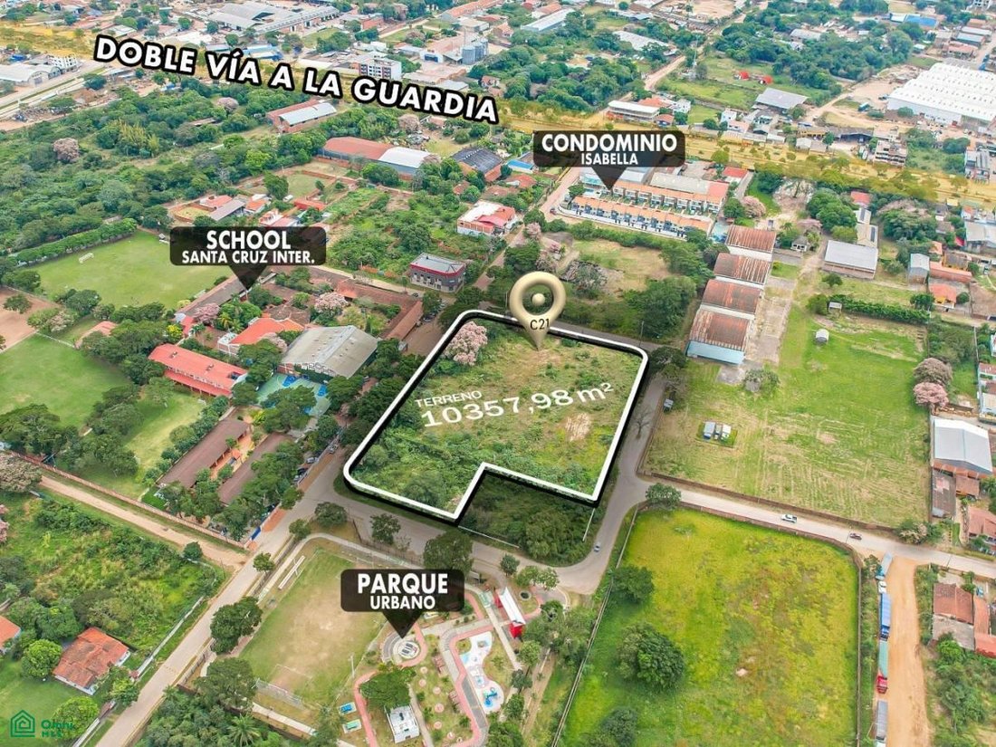 Land in Santa Cruz de la Sierra, Santa Cruz Department, Bolivia 3 - 18169857