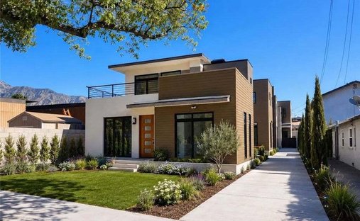 Condominio en Altadena, California, Estados Unidos 1