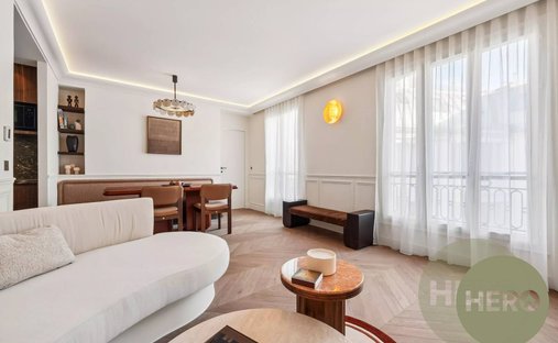 Apartment in Bois de Boulogne, Paris 16e Arrondissement, Paris 1