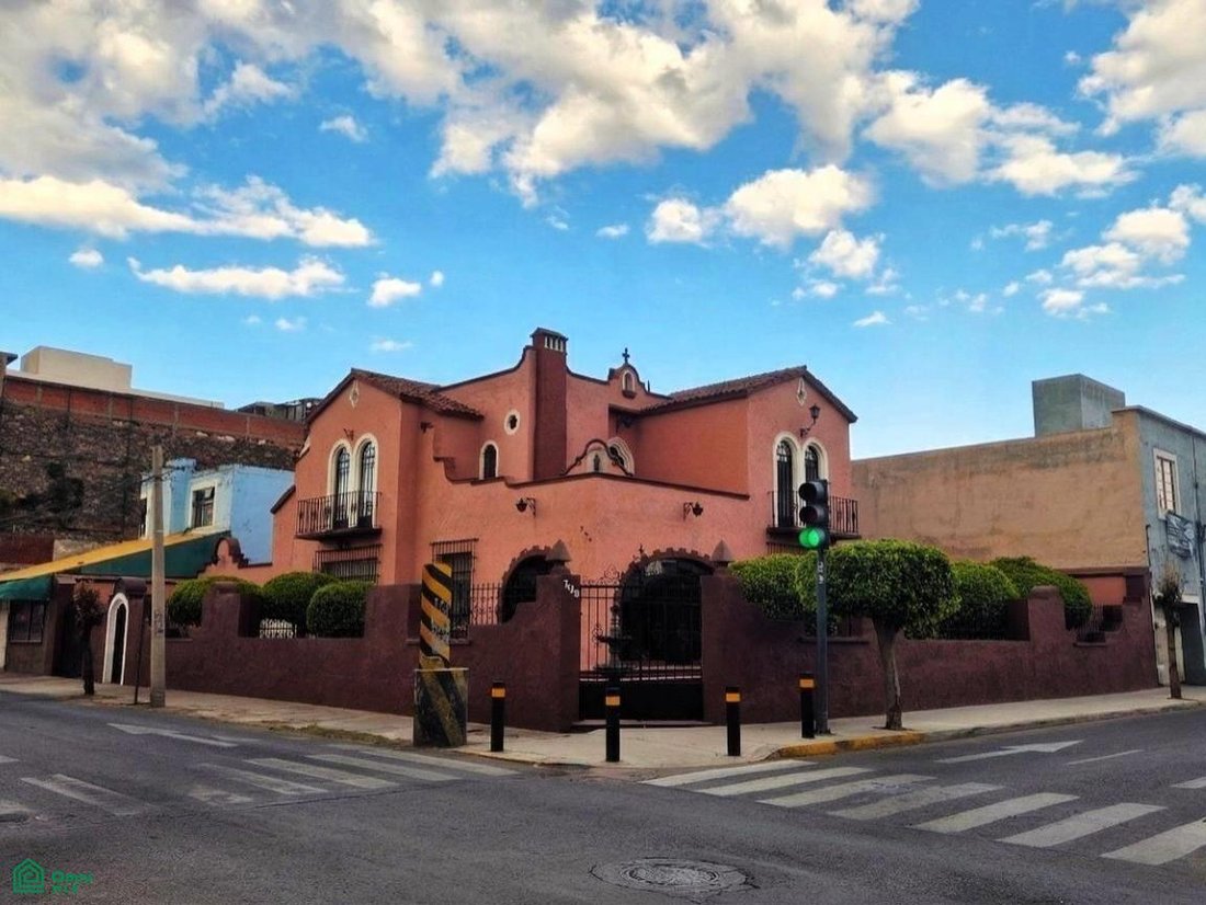 House in Puebla, Puebla, Mexico 1 - 18111802