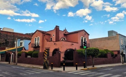 House in Puebla, Puebla, Mexico 1