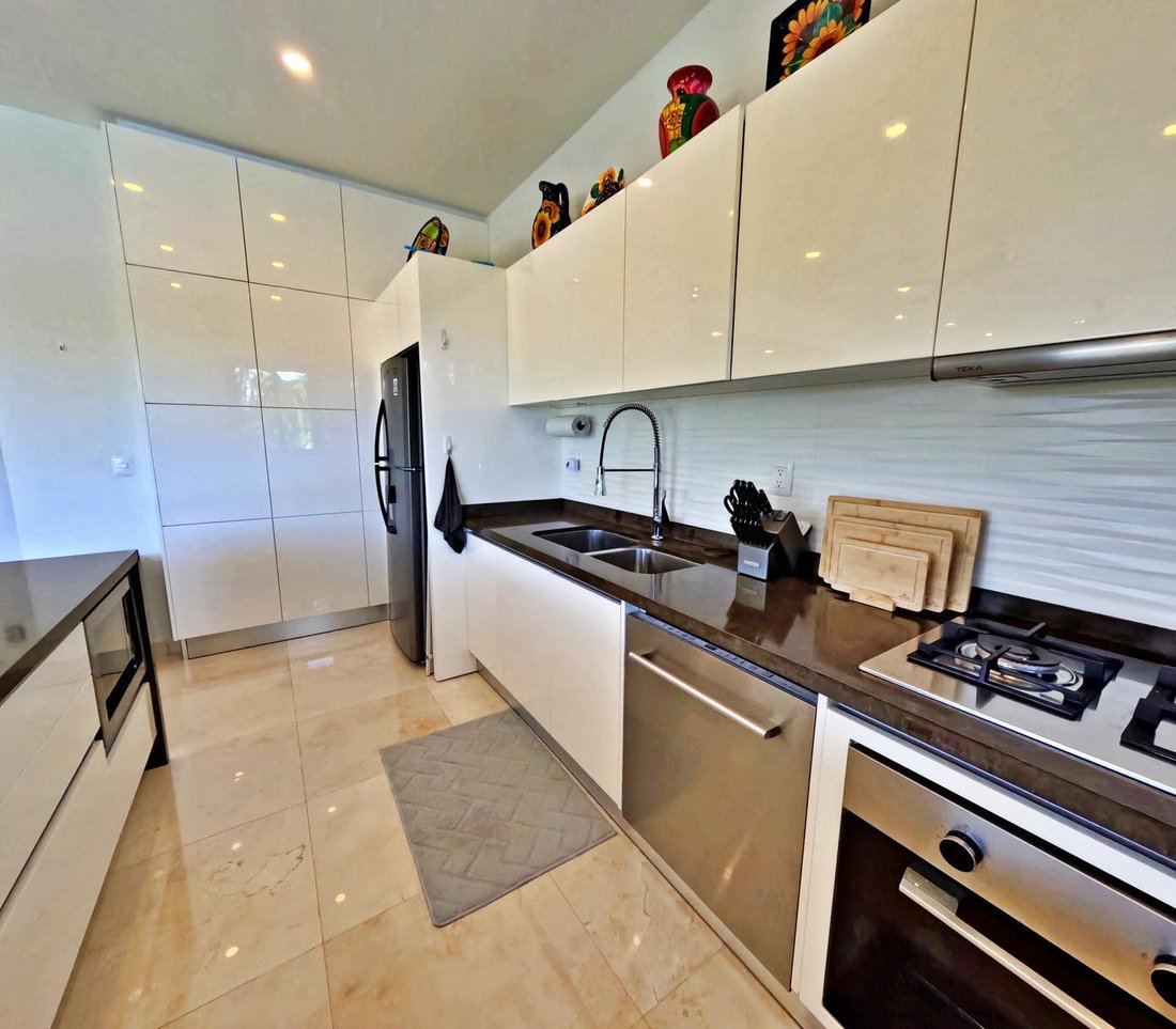 Apartment in Puerto Aventuras, Quintana Roo, Mexico 4 - 18627766