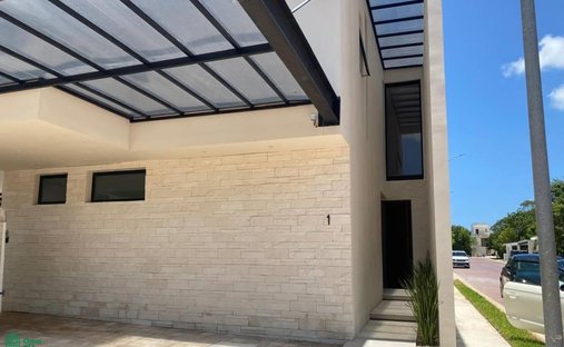 House in Cancún, Quintana Roo, Mexico 1