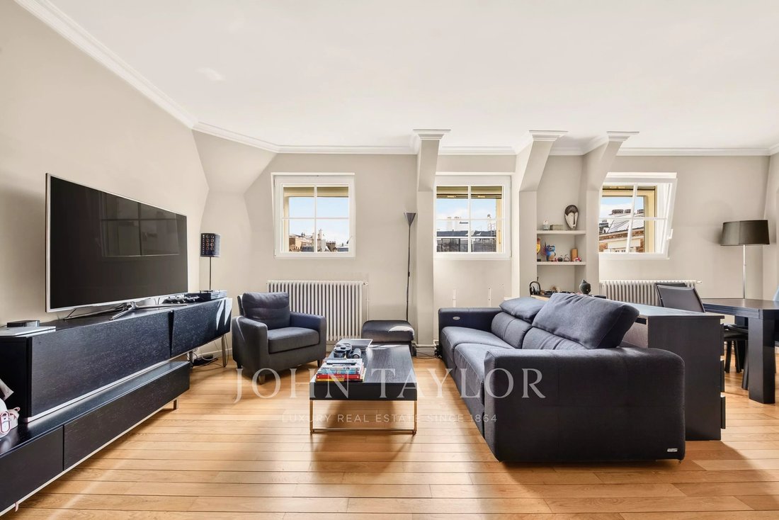Apartment in Muette Nord, Paris 16e Arrondissement, Paris 1 - 18627322