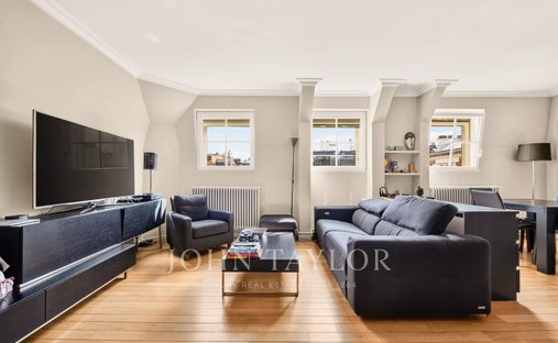 Apartment in Muette Nord, Paris 16e Arrondissement, Paris 1