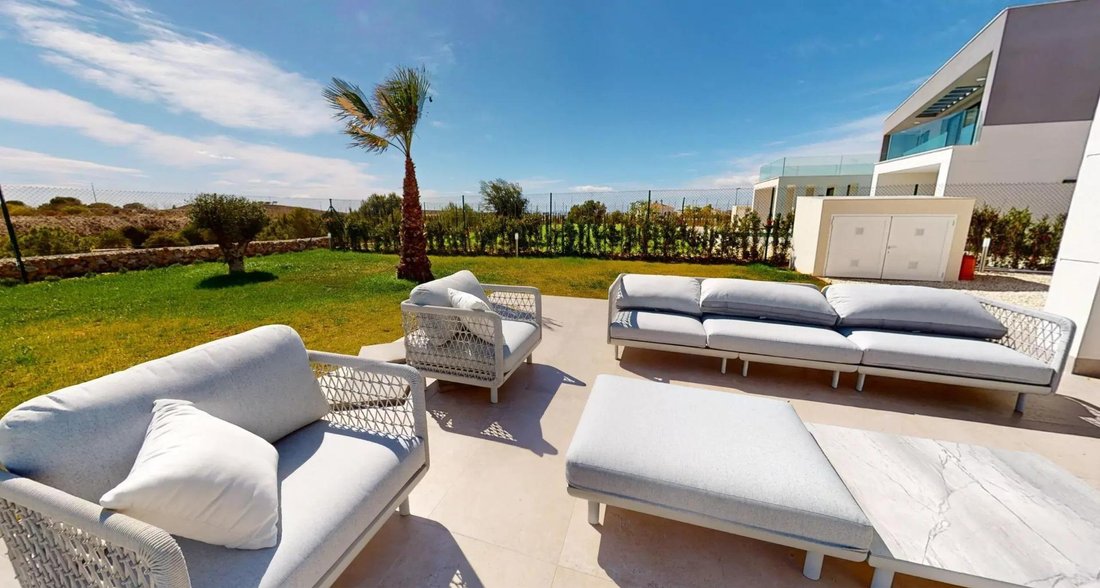 Villa in Banos y Mendigo, Murcia, Región de Murcia 4 - 18628995