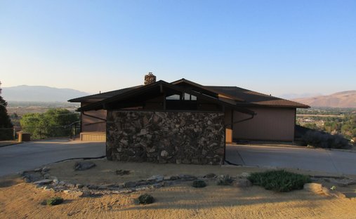 House in Carson City, Nevada, United States 1