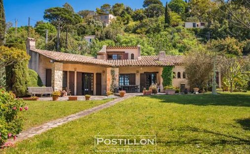 House in Cannes, Provence-Alpes-Côte d'Azur, France 1
