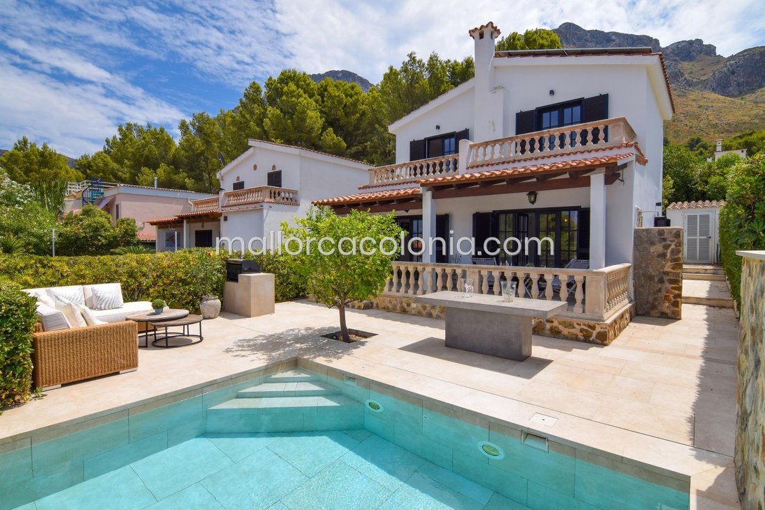 Casa a Colonia de Sant Pere, Artà, Isole Baleari 1 - 18626524
