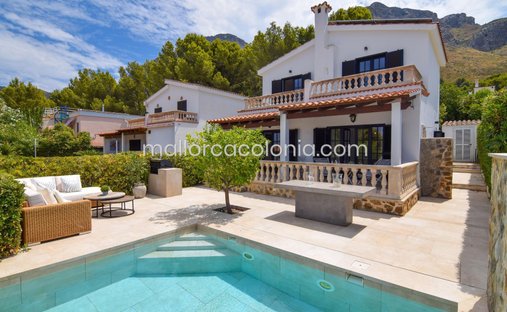 House in Colonia de Sant Pere, Arta, Balearic Islands 1