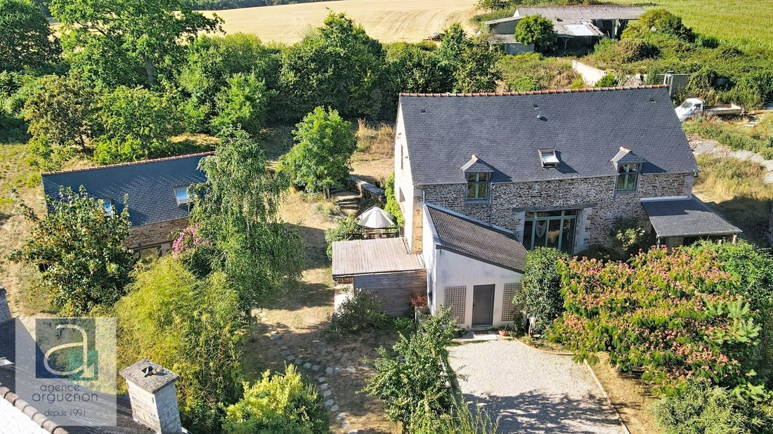 House in Lanvallay, Brittany, France 1 - 18628631