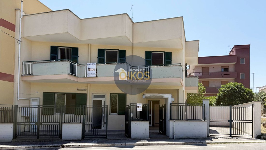 Apartment in North Zone - Stadium - Pantano, Monopoli, Italy 1 - 18630446