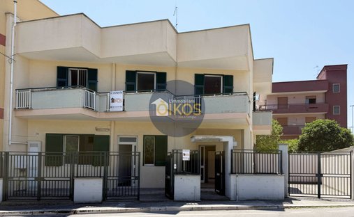 Apartment in North Zone - Stadium - Pantano, Monopoli, Italy 1