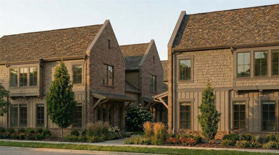 Condo in East Grand Rapids, Michigan, United States 1 - 18628077