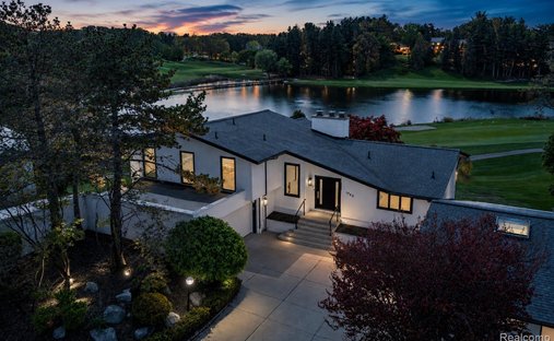 Condo in Bloomfield Hills, Michigan, United States 1