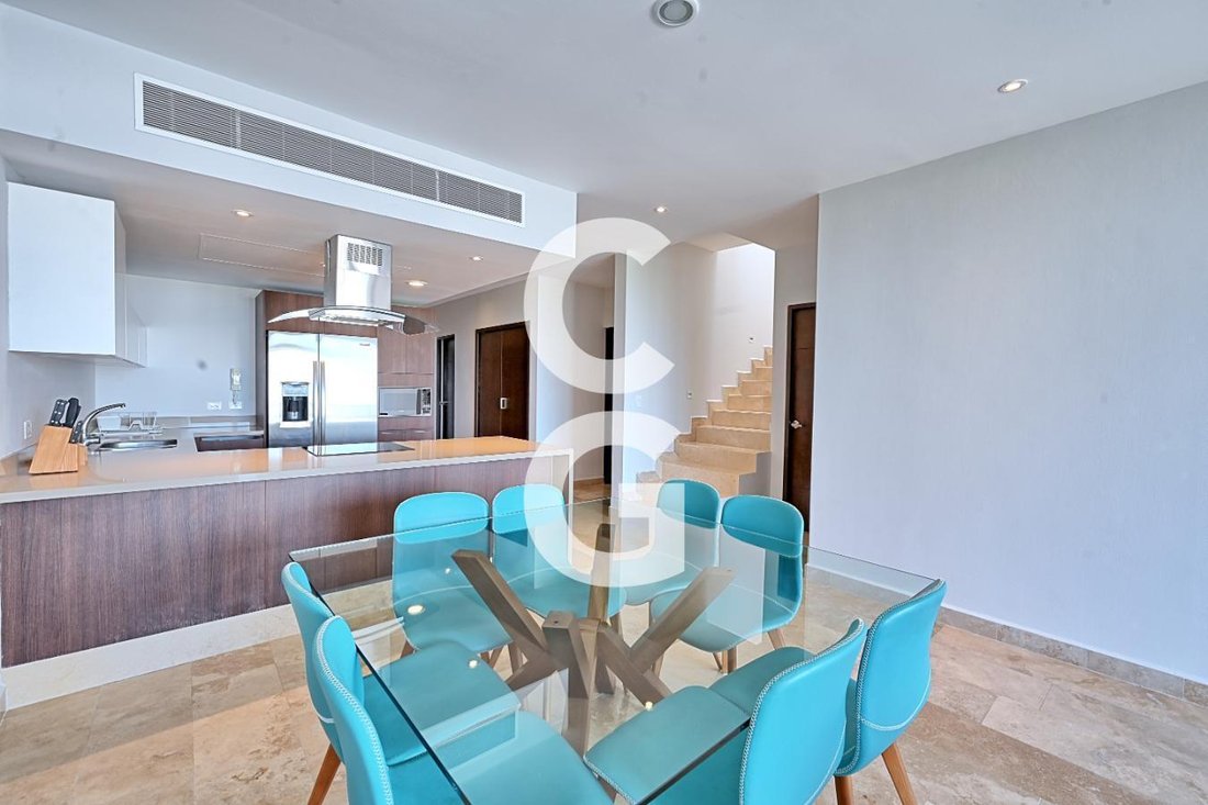 Apartment in Cancún, Quintana Roo, Mexico 1 - 18626576