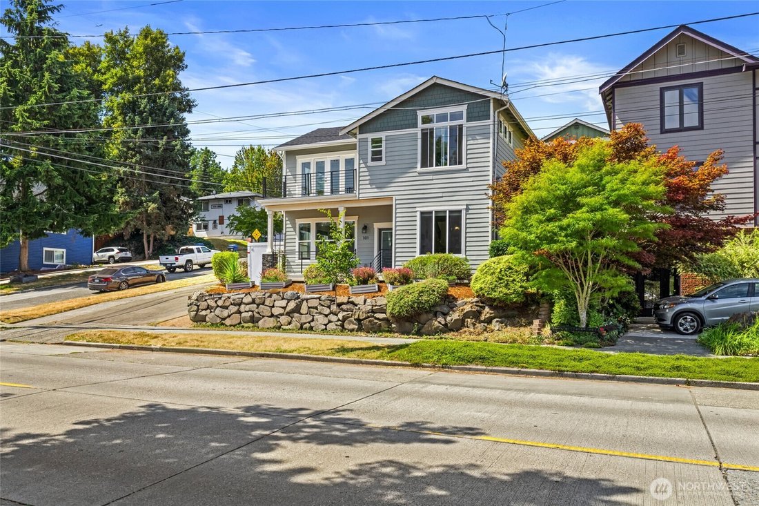 House in Seattle, Washington, United States 2 - 18627771