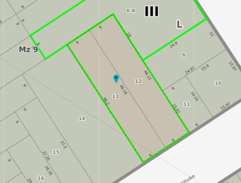 Land in José C. Paz, Buenos Aires Province, Argentina 4 - 18627325