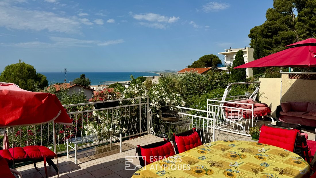 Villa in Les Pierres Blanches, Sète, France 3 - 18627422