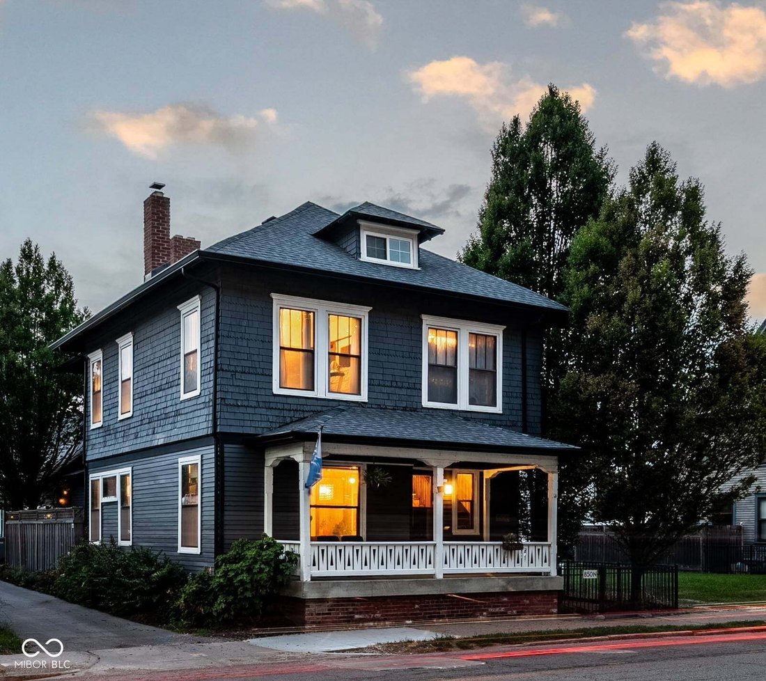 House in Indianapolis, Indiana, United States 1 - 18609088