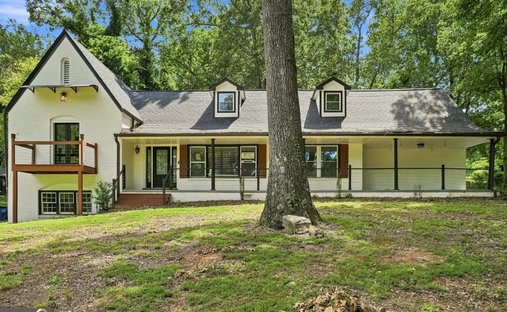 House in Atlanta, Georgia, United States 1